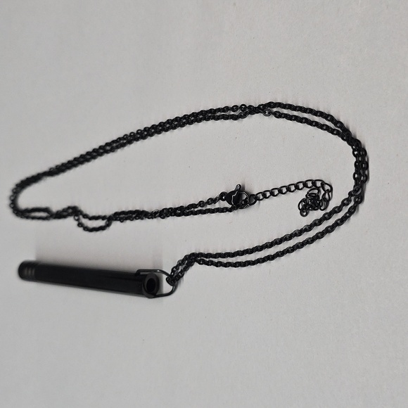 viglory Jewelry - Victory Mindful Breathing Necklace .
